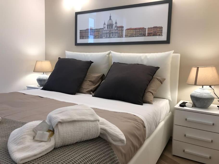 Apartamento The Break - Via Veneto Charming
